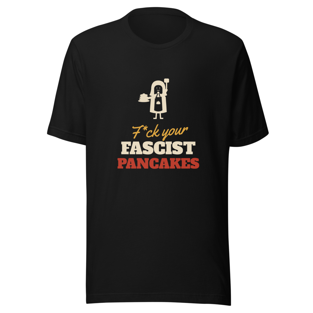The censored tee, F asterisk ck