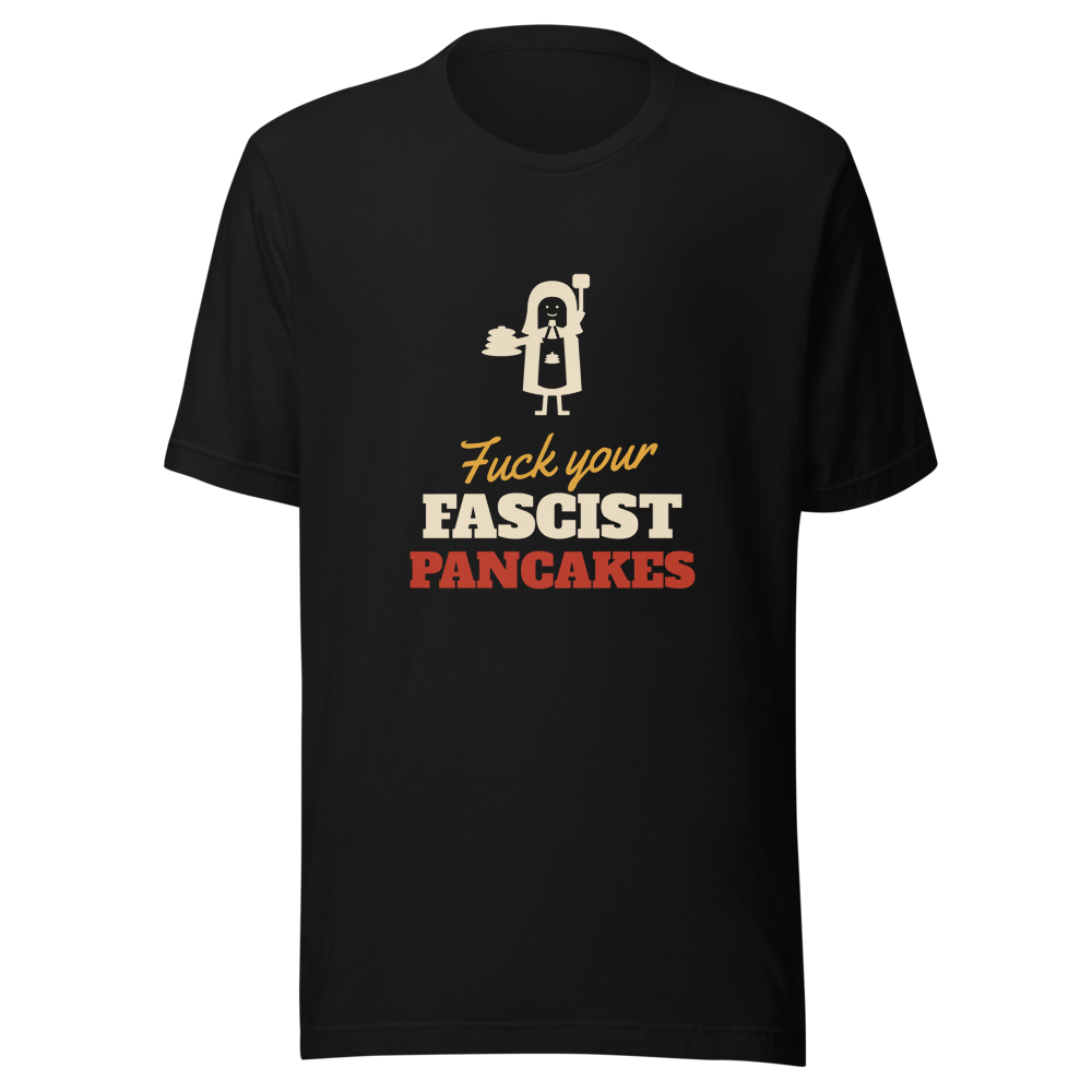 The uncensored tee
